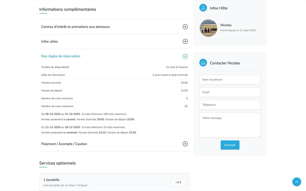gagner du temps dans la gestion de ma location saisonnière